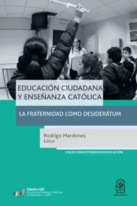 Educación ciudadana y enseñanza católica_cover