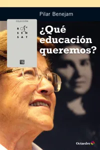 ¿Qué educación queremos?_cover