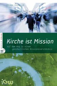 Kirche ist Mission_cover