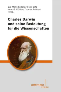 Charles Darwin und seine Bedeutung für die Wissenschaften_cover