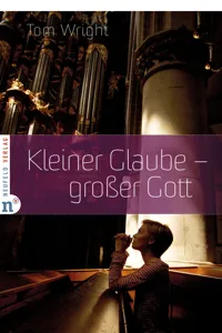 Kleiner Glaube - großer Gott_cover