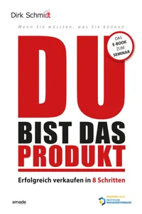 DU bist das Produkt_cover