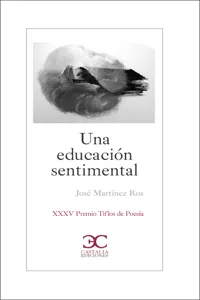 Una educación sentimental_cover