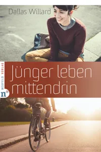 Jünger leben mittendrin_cover