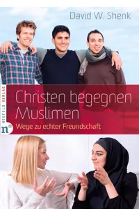 Christen begegnen Muslimen_cover