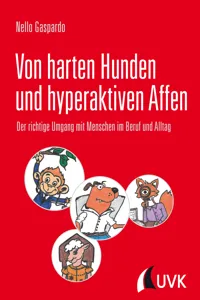 Von harten Hunden und hyperaktiven Affen_cover