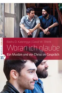 Woran ich glaube_cover