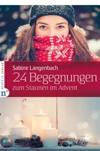 24 Begegnungen zum Staunen im Advent_cover