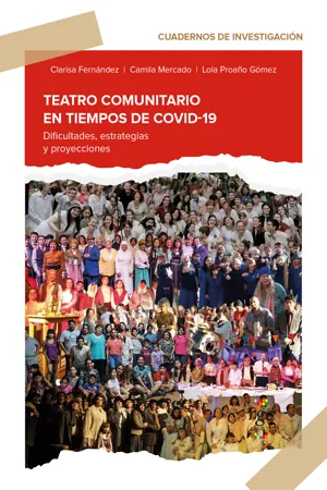 Teatro Comunitario en tiempos de Covid-19