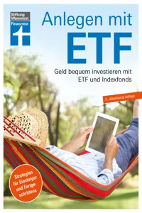 Anlegen mit ETF: Investieren statt Sparen. Vermögensaufbau und Altersvorsorge leicht gemacht_cover