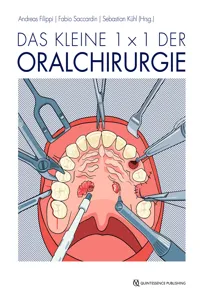 Das kleine 1 x 1 der Oralchirurgie_cover