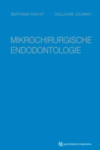 Mikrochirurgische Endodontologie_cover
