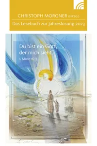 Du bist ein Gott, der mich sieht_cover