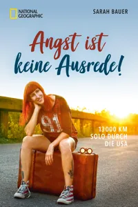 Angst ist keine Ausrede_cover