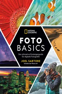 National Geographic: Foto-Basics - Der ultimative Einsteigerguide für digitale Fotografie._cover