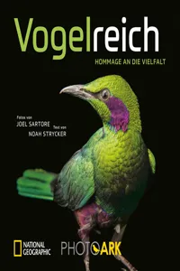 National Geographic Bildband: Vogelreich. 300 berührende Fotografien vom Aussterben bedrohter Vögel._cover