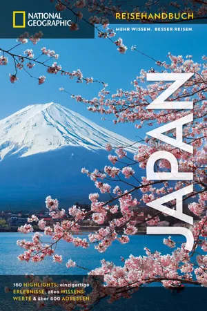 NATIONAL GEOGRAPHIC Reisehandbuch Japan