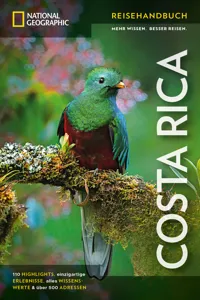 NATIONAL GEOGRAPHIC Reisehandbuch Costa Rica_cover