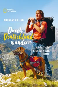 Durch Deutschland wandern_cover