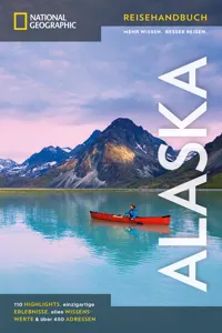 NATIONAL GEOGRAPHIC Reisehandbuch Alaska_cover