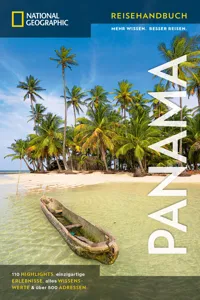 NATIONAL GEOGRAPHIC Reisehandbuch Panama_cover