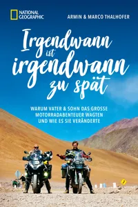 Irgendwann ist irgendwann zu spät_cover