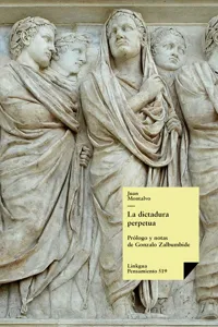 La dictadura perpetua_cover