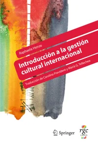 Introducción a la gestión cultural internacional_cover