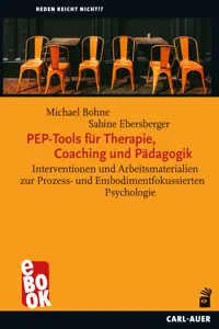 PEP-Tools für Therapie, Coaching und Pädagogik_cover