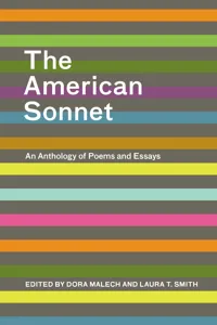The American Sonnet_cover