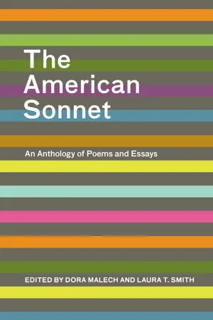 The American Sonnet
