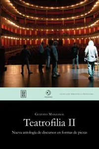 Teatrofilia II_cover