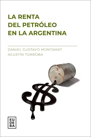 La renta del petróleo en la Argentina