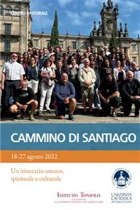 Cammino di Santiago_cover