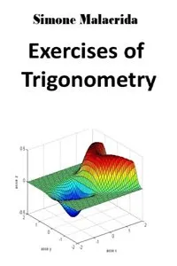 Exercises of Trigonometry_cover