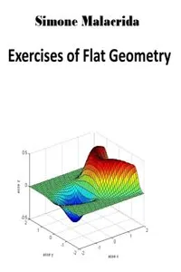 Exercises of Flat Geometry_cover