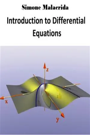 Introduction to Differential Equations