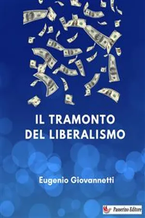 Il tramonto del liberalismo