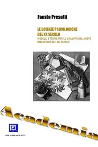 Le Scienze Psicologiche del XX Secolo_cover