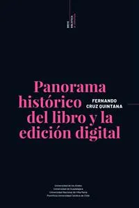 Panorama histórico del libro y la edición digital_cover