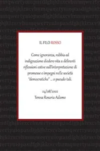 Il filo rosso_cover