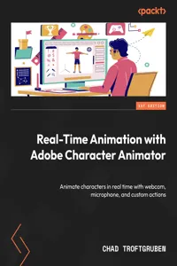 Real-Time Animation with Adobe Character Animator_cover