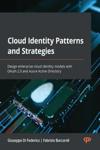 Cloud Identity Patterns and Strategies_cover