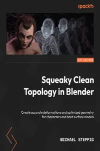 Squeaky Clean Topology in Blender_cover