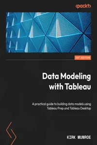 Data Modeling with Tableau_cover