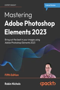Mastering Adobe Photoshop Elements 2023_cover