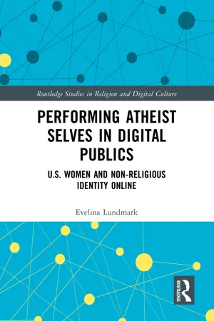 Performing Atheist Selves in Digital Publics