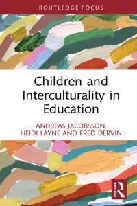 Children and Interculturality in Education_cover