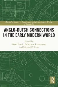 Anglo-Dutch Connections in the Early Modern World_cover