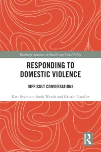 Responding to Domestic Violence_cover